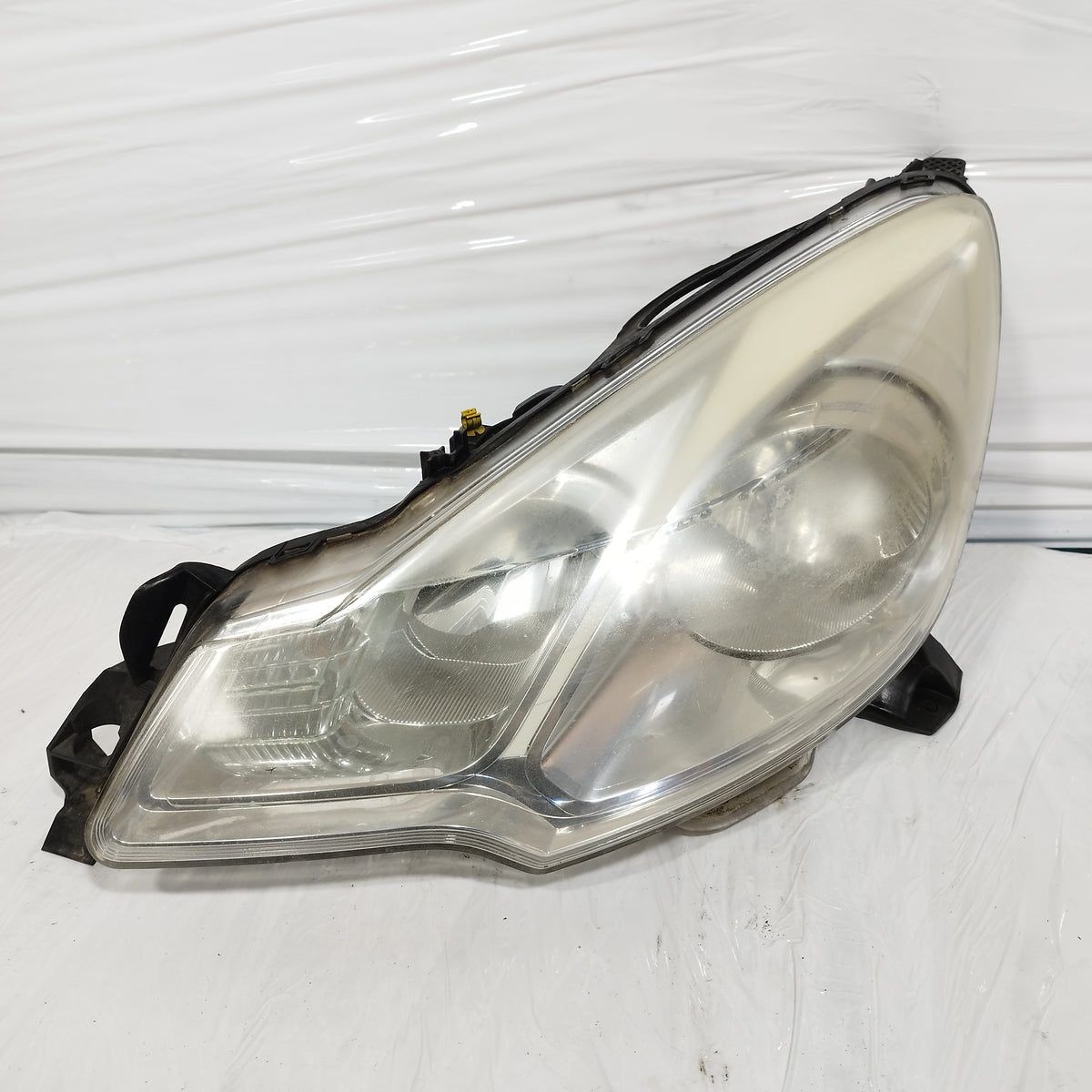 Fanale anteriore sx Citroen C3 II (SC) 2009-2013 cod: 9673814980-02 ecoAC17210