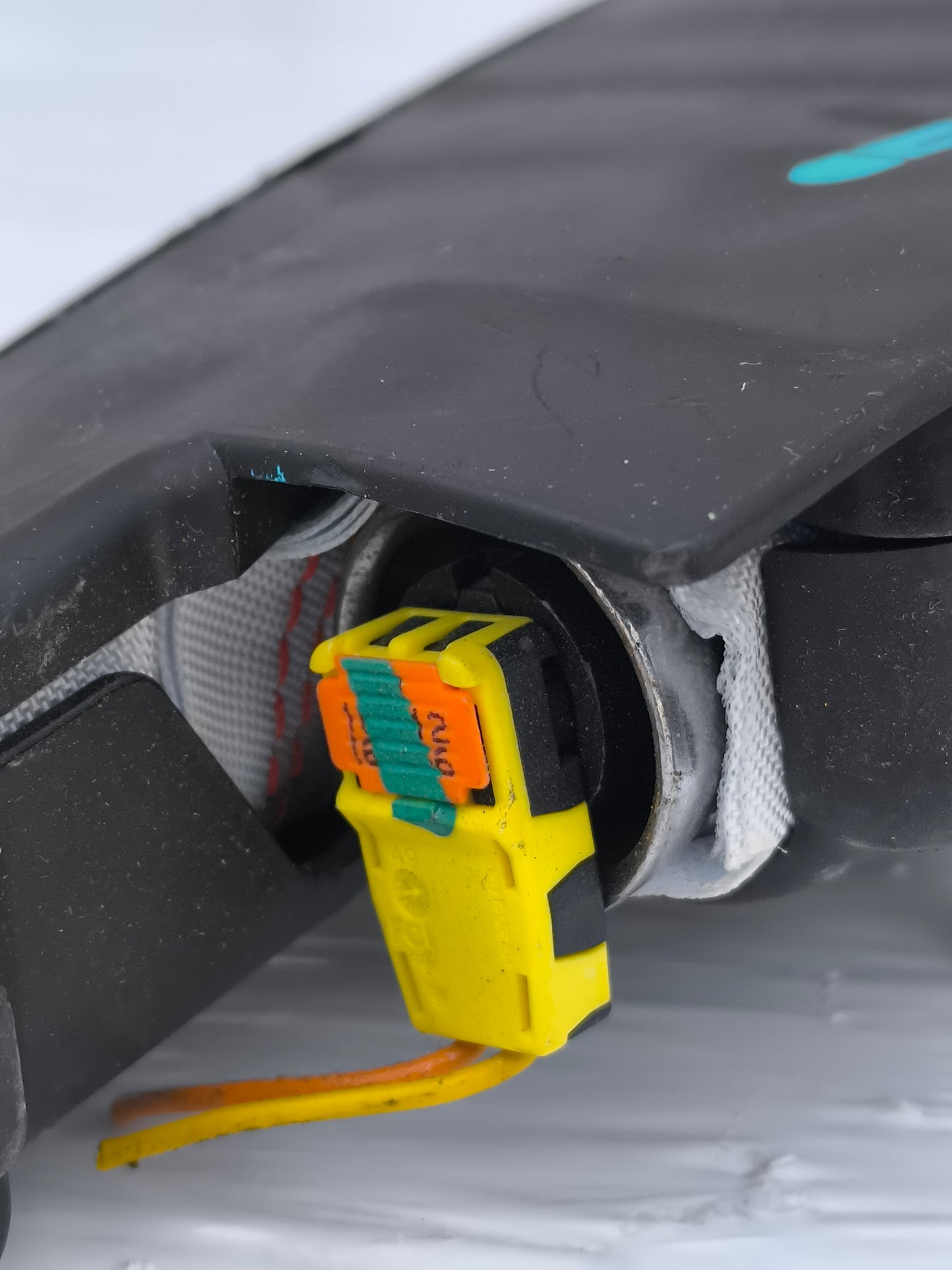 Right seat airbag Chevrolet Orlando year 2015 cod. 13251406 ecoAG6856