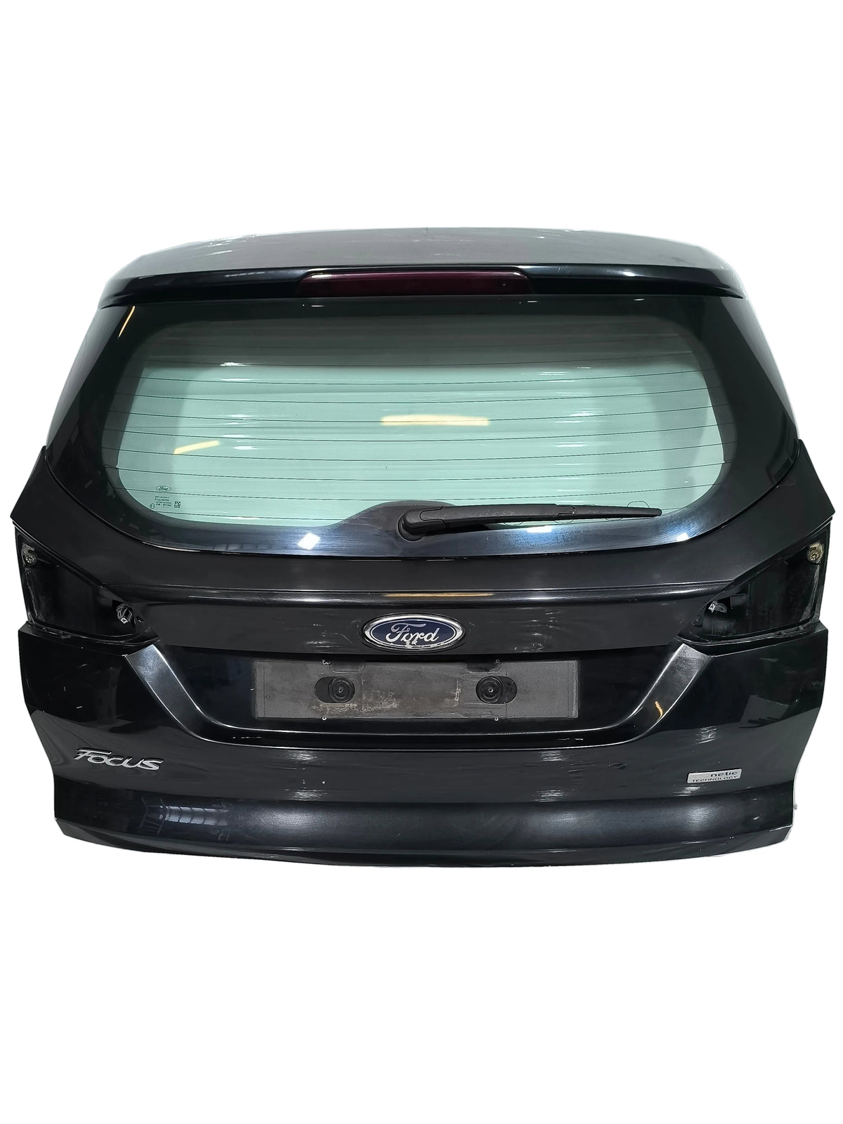 Portellone nero Ford Focus III (MK3) SW 2011-2014 ecoAG9794
