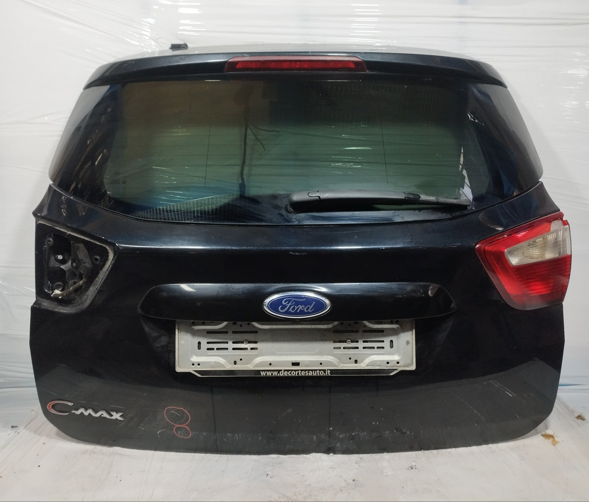 Portellone nero Ford C-Max II / MK2 2010-2015 ecoAC17066