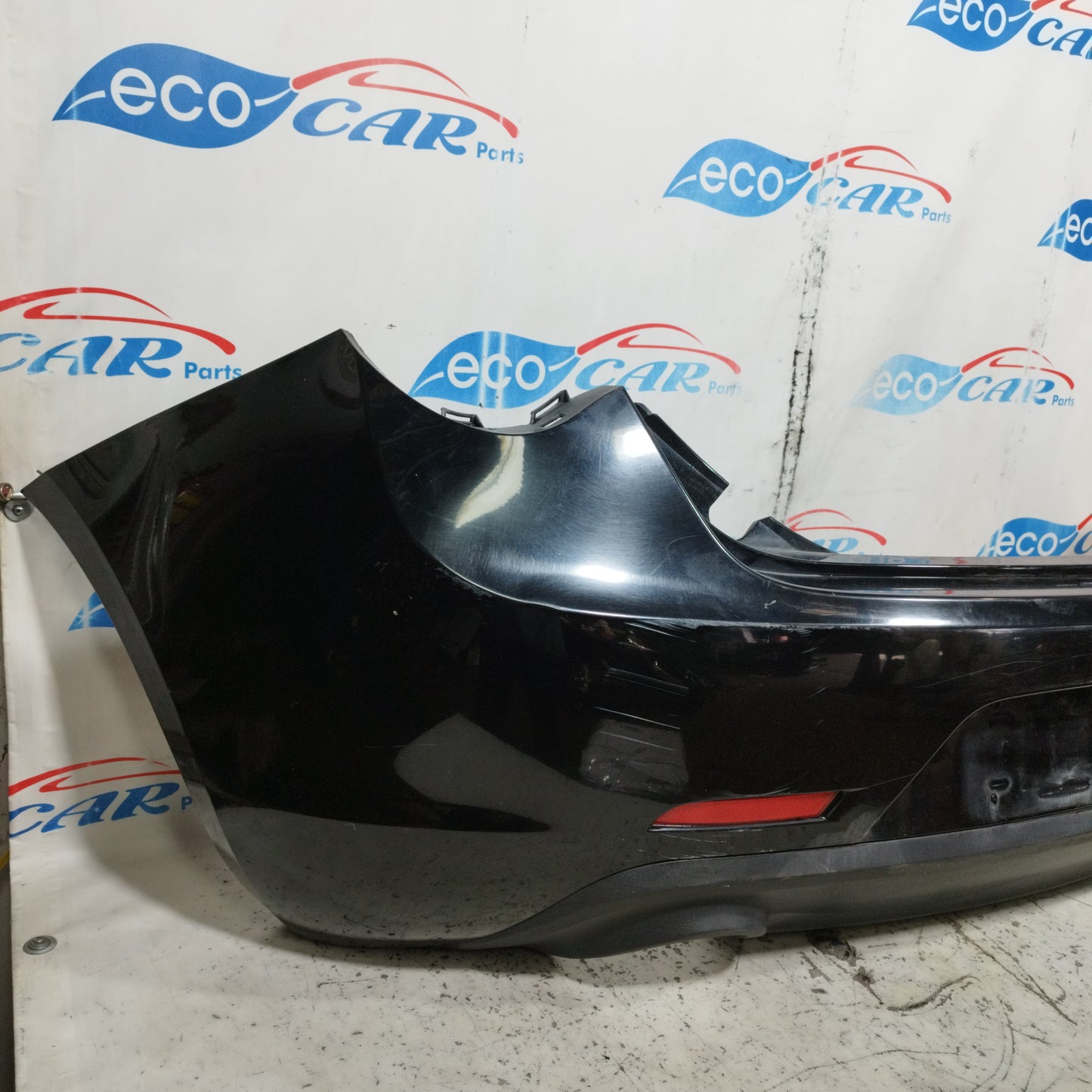 Black Rear Bumper Alfa Romeo Giulietta 2012 ecoAC9457