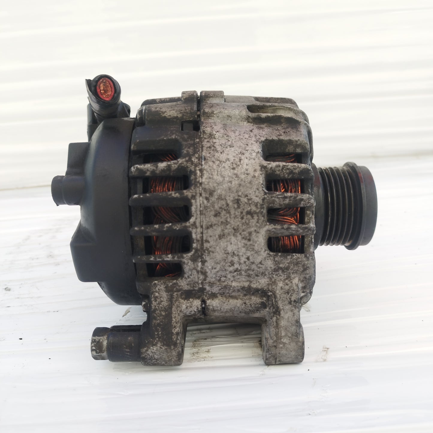 Alternatore Ford C-Max 2012 1 pin cod: AV6N-10300 ecoAC15979
