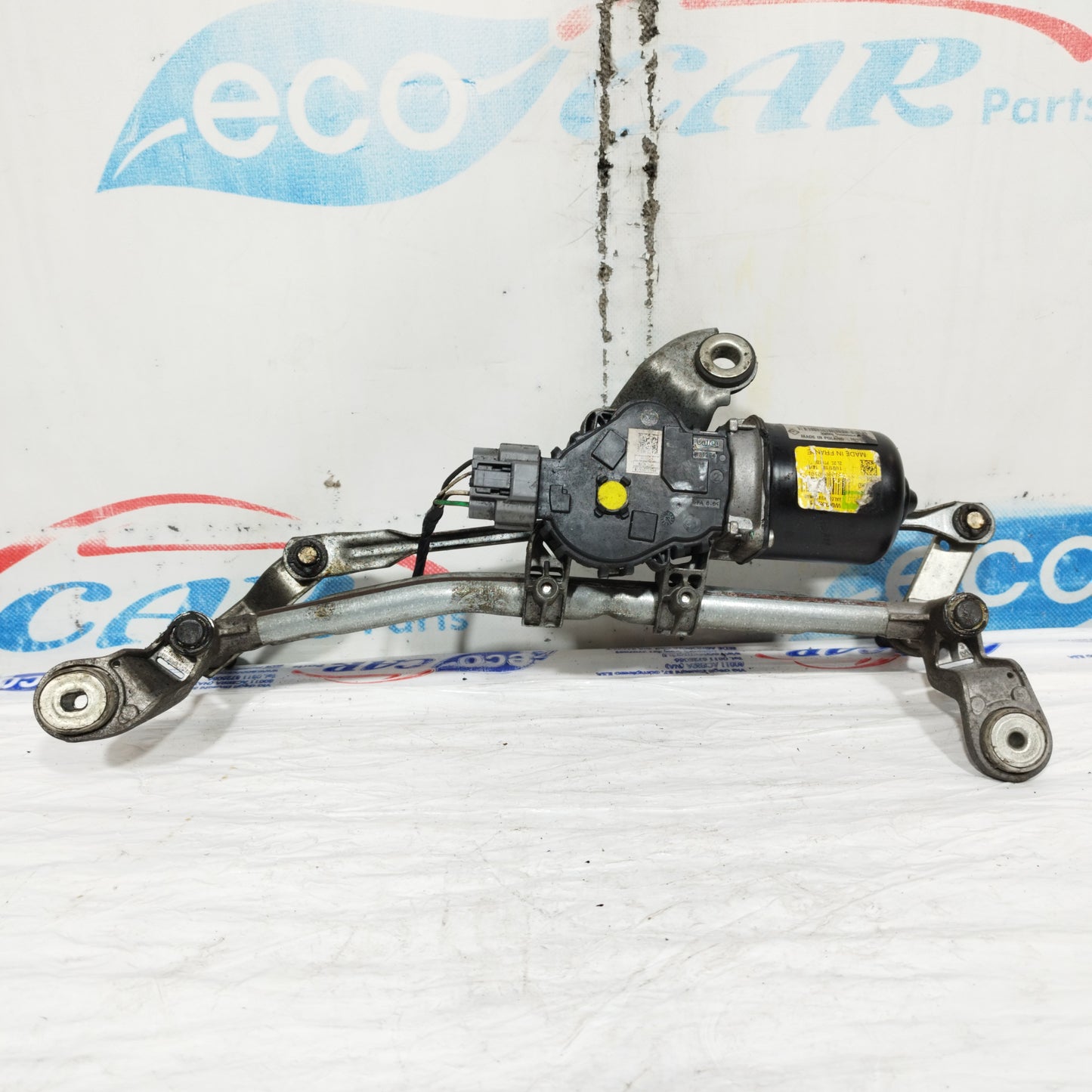 Motorino tergicristalli anteriore Smart ForFour 453 2014 Cod: A4538200040 ecoAC10791