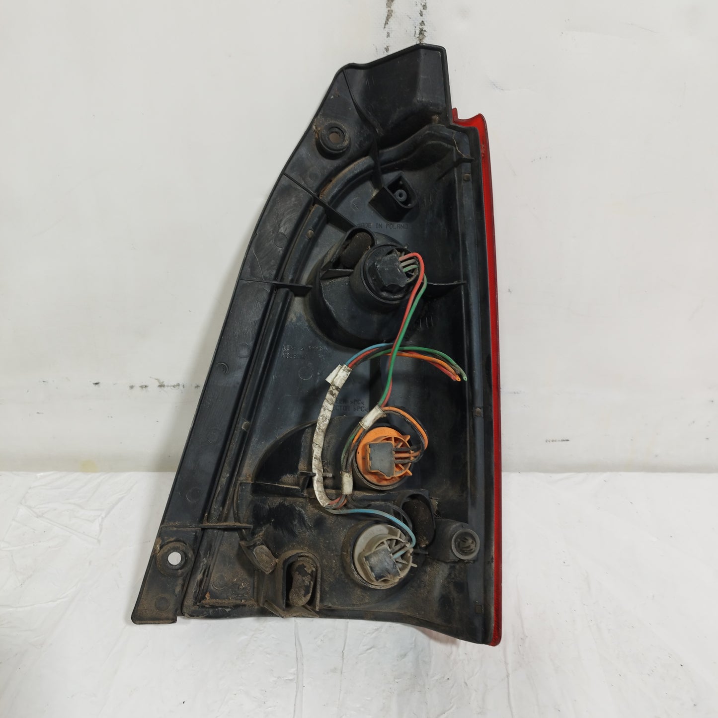 Fanale posteriore sx Opel Agila 2003 ecoAC15101