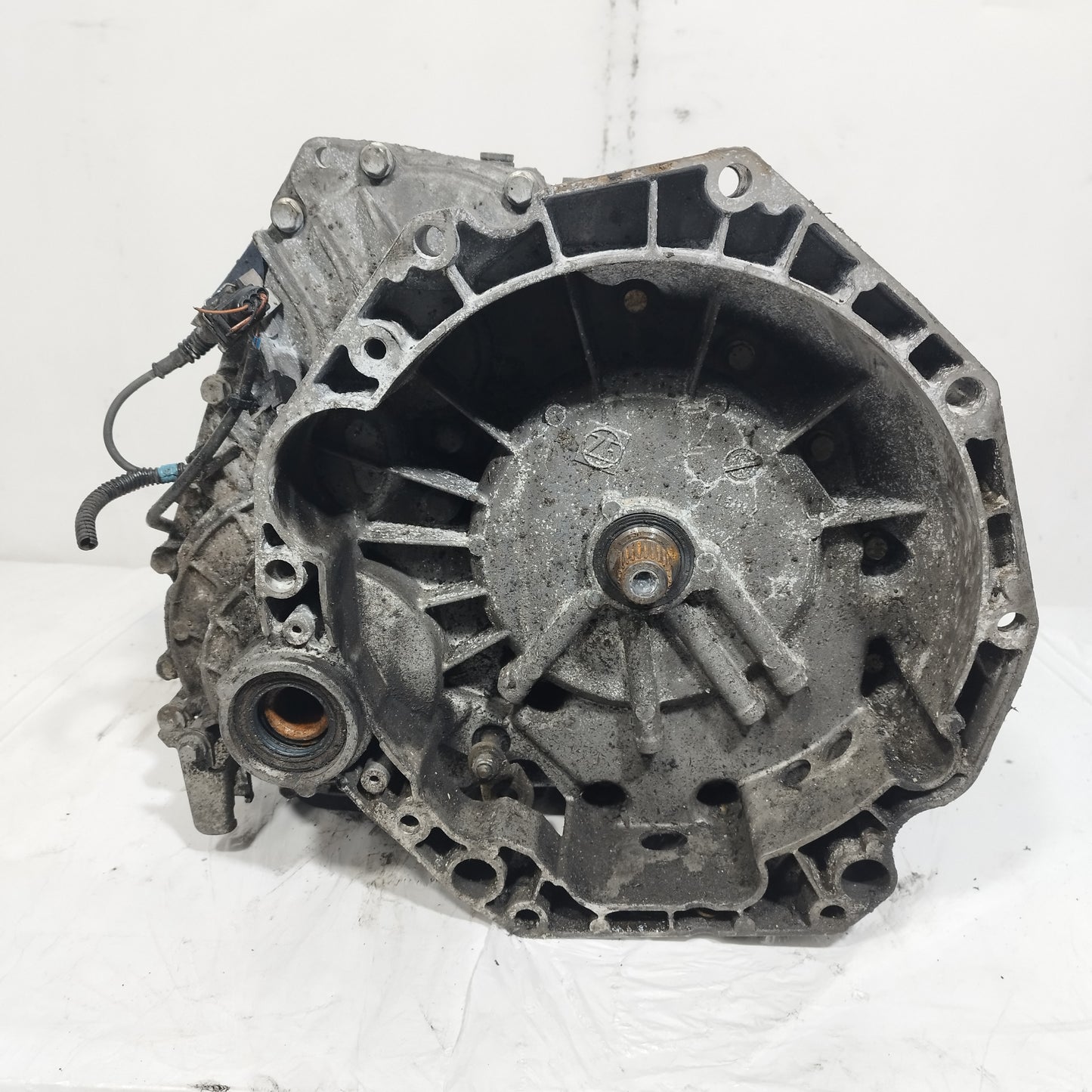 Cambio automatico Mini Cooper R53 1.6 B 2004 ecoAC14644