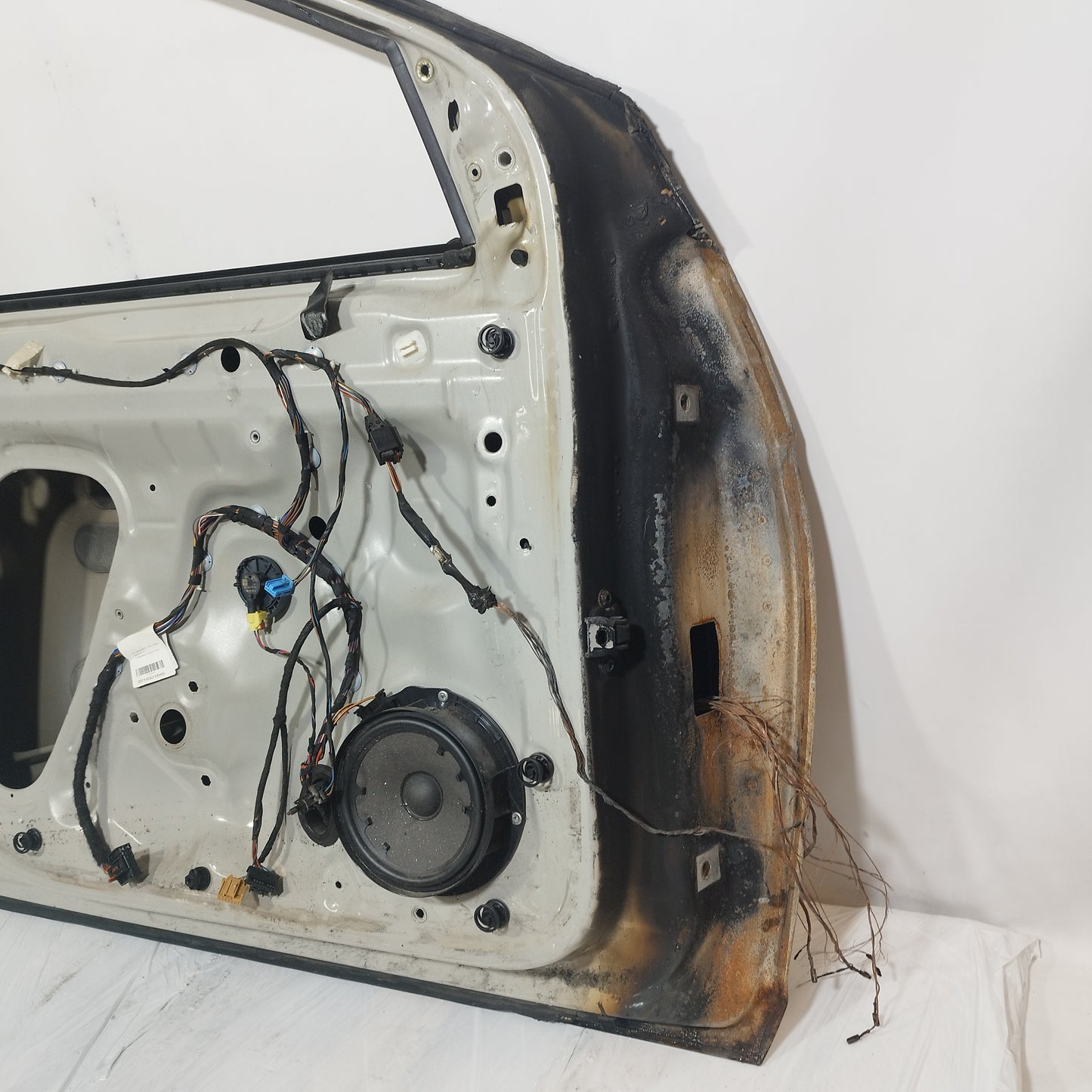 Sportello anteriore sx Volkswagen Polo 2022 ecoAC13534