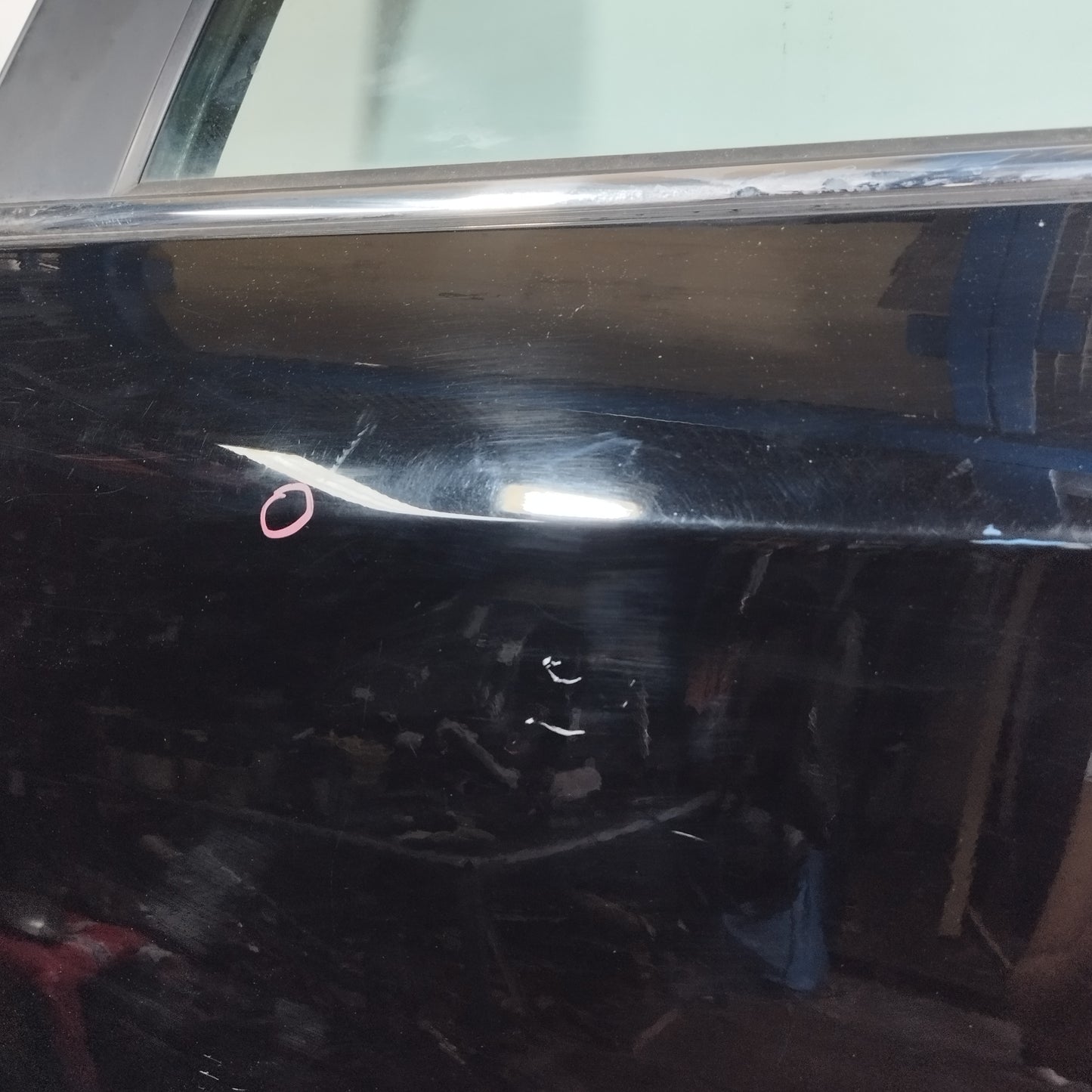 Sportello completo posteriore sx Alfa Romeo Giulietta 2014 ecoAC12831