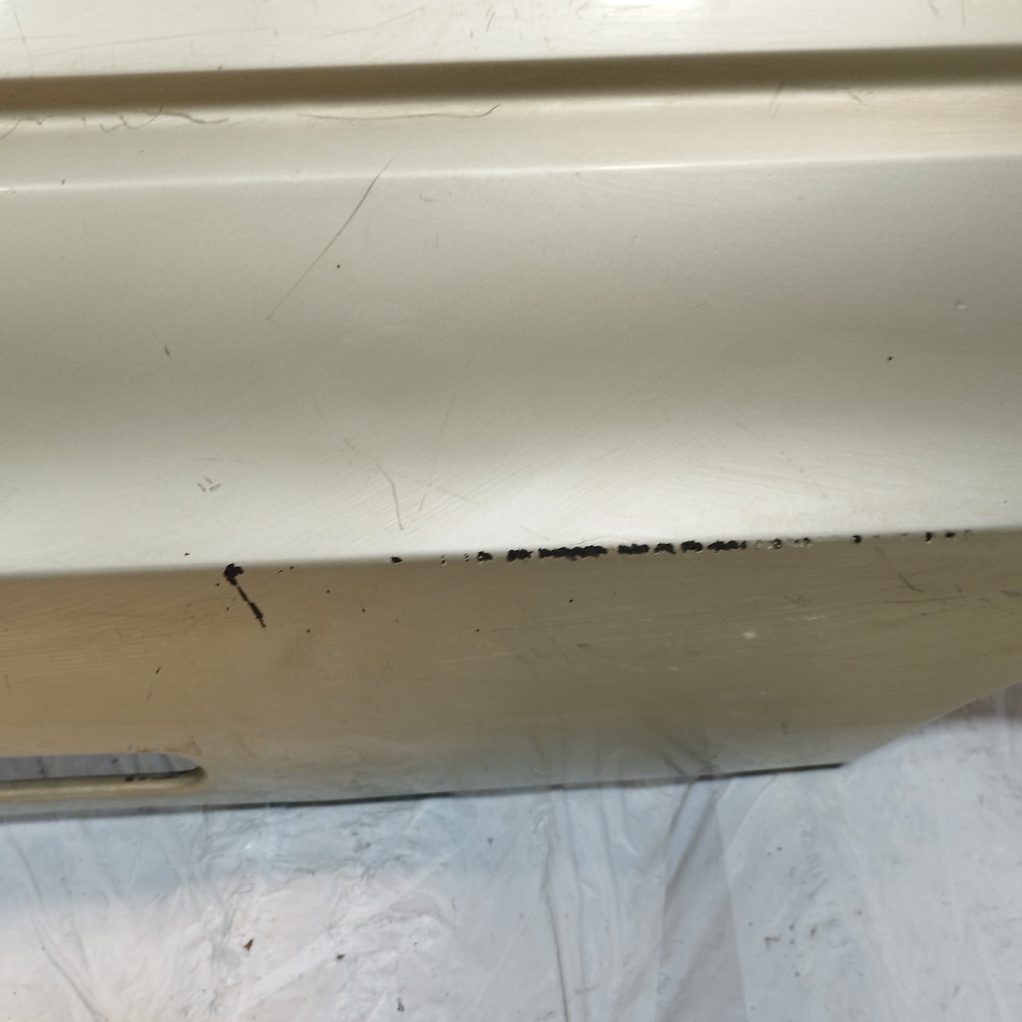 Paraurti posteriore oro Opel Agila A 2003-2007 Restyling cod: 90567654 ecoAC16403