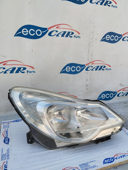 Fanale anteriore dx Opel Corsa D 2011 ecoAG5618