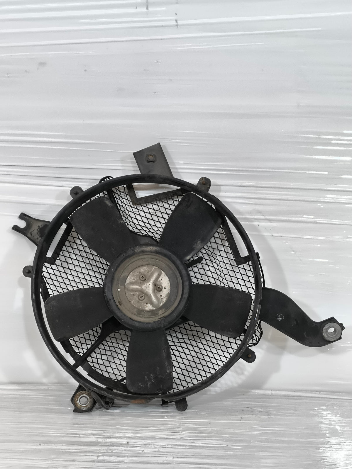 Ventola Radiatore Mitsubishi Pajero II (V20) 2.8 D anno 1997-2000 cod: 022740-0822 ecoAG9912