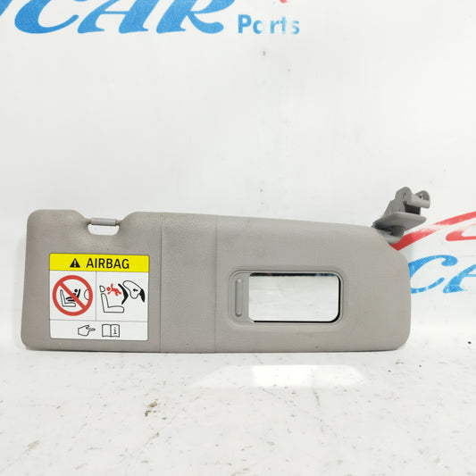 Aletta parasole dx Bmw Serie 1 F20 2013 ecoAC8480