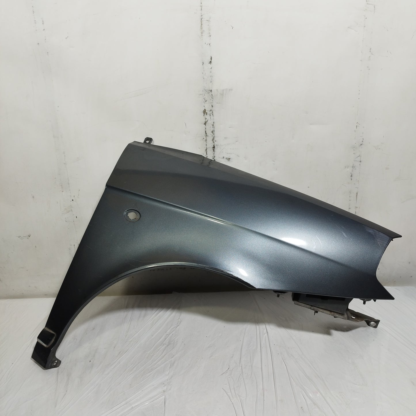 Parafango anteriore dx grigio scuro Lancia Ypsilon 2006-2011 ecoAC16145