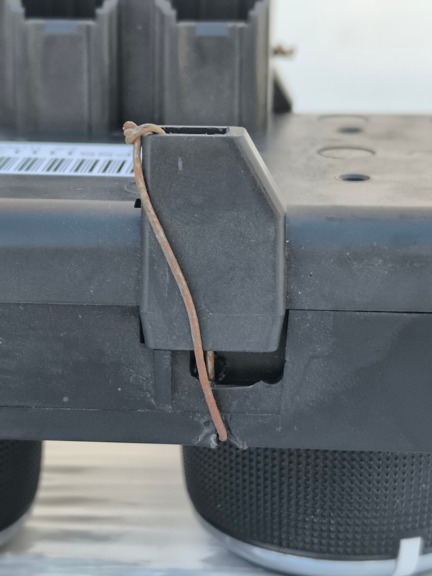 Jeep Compass 2011 digitales Klimabedienteil Code p55111134AC ecoAG7411