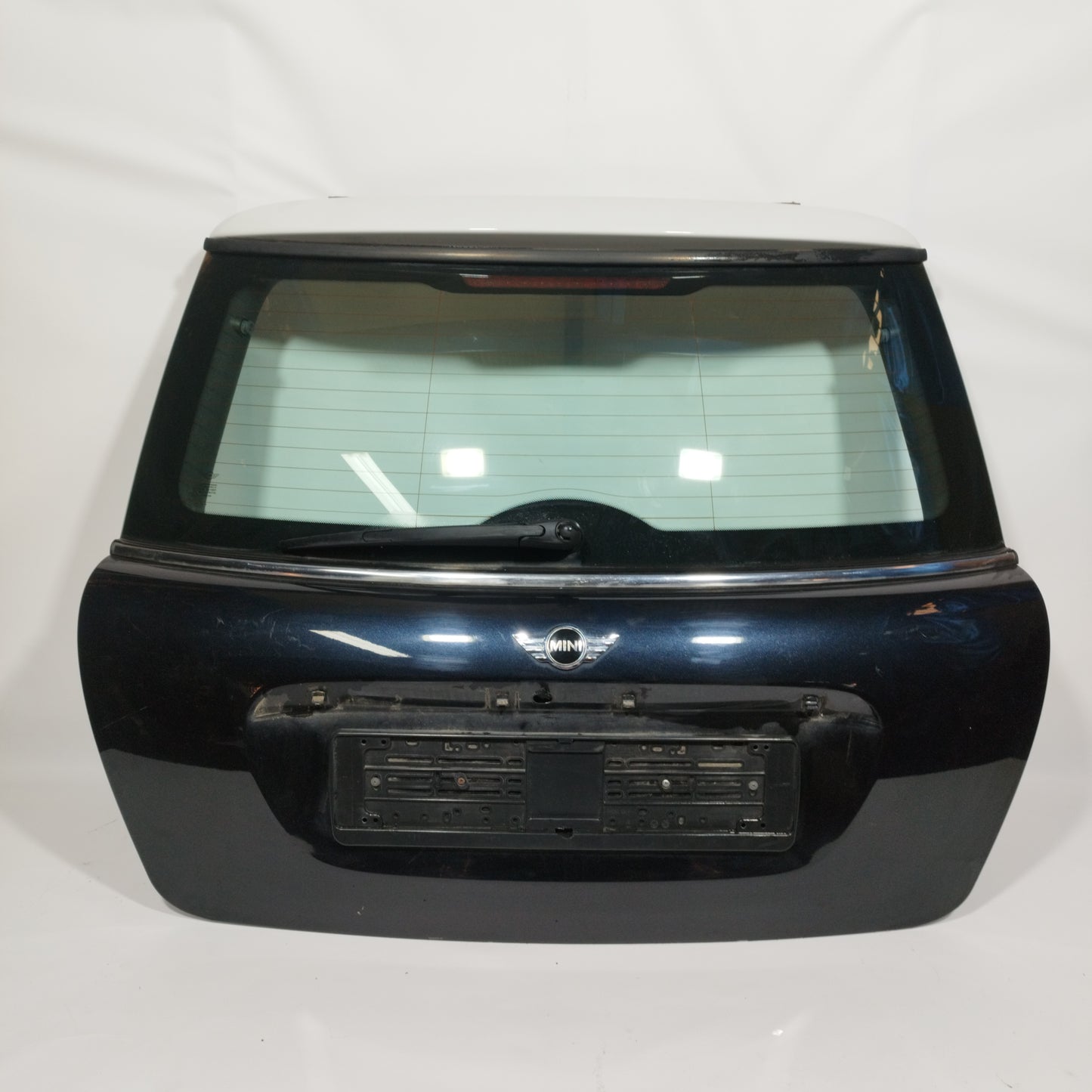 Portellone posteriore blu scuro Mini Cooper R56 2009 ecoAC8328