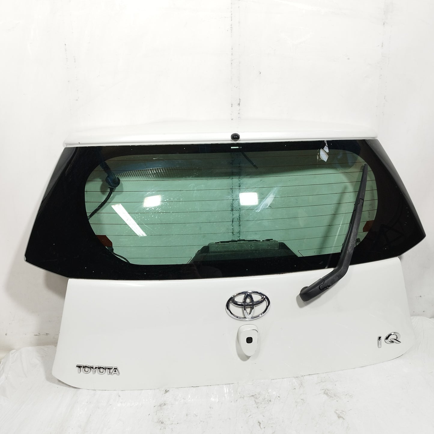 Portellone bianco Toyota IQ (J1) 2008-2014 ecoAC16574