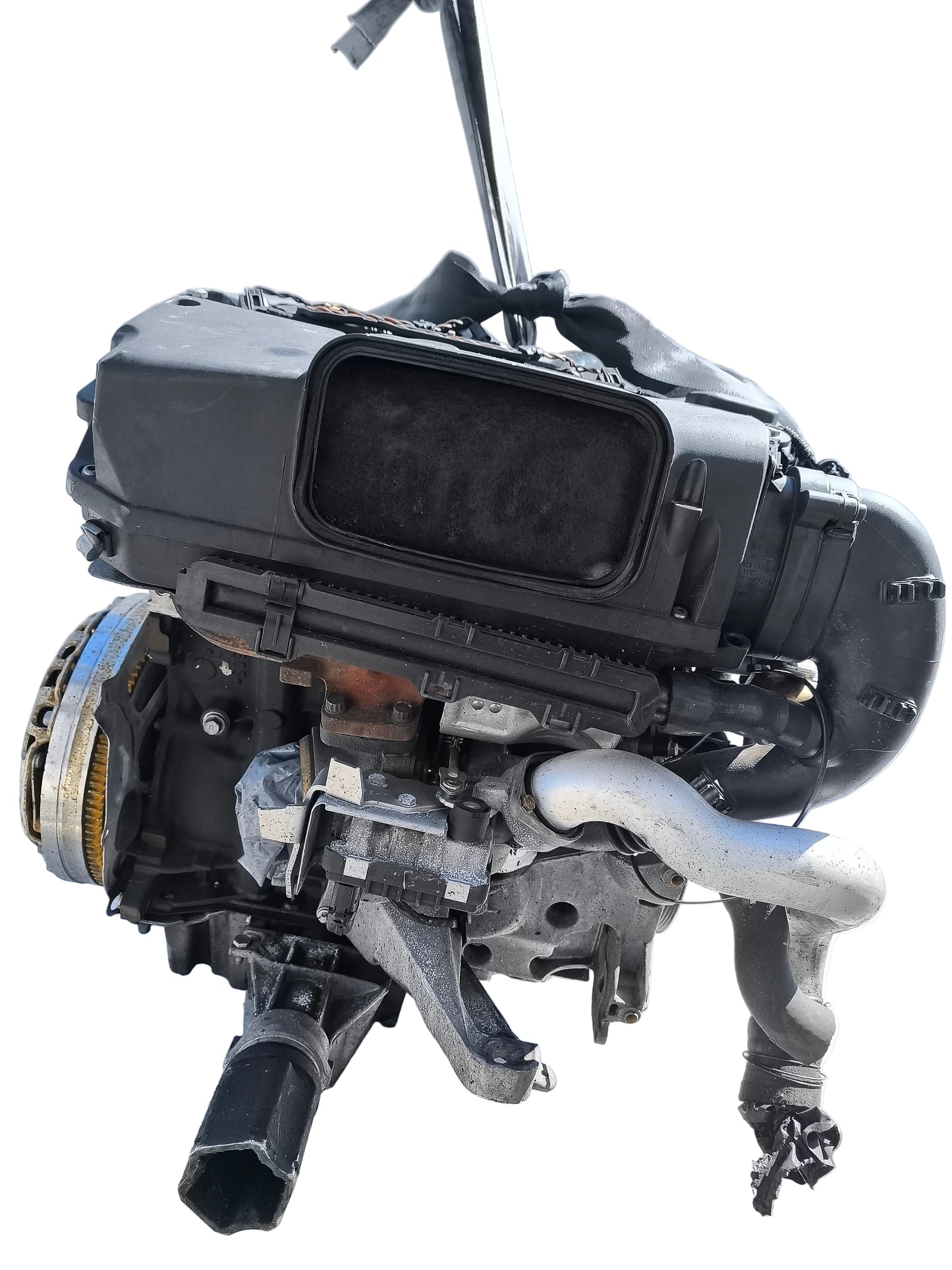 Motore Bmw X3 E83 4x4 2.0 TD 163cv 2004-2008 cod: 204d4 ecoAG8121