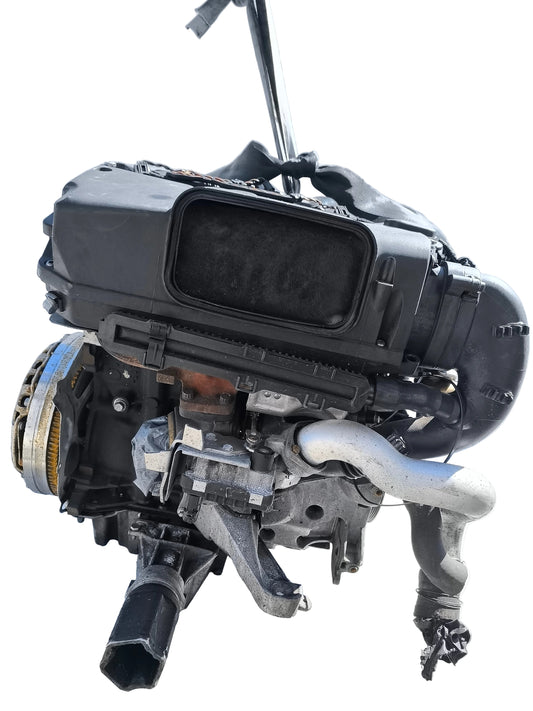 Motore Bmw X3 E83 4x4 2.0 TD 163cv 2004-2008 cod: 204d4 ecoAG8121