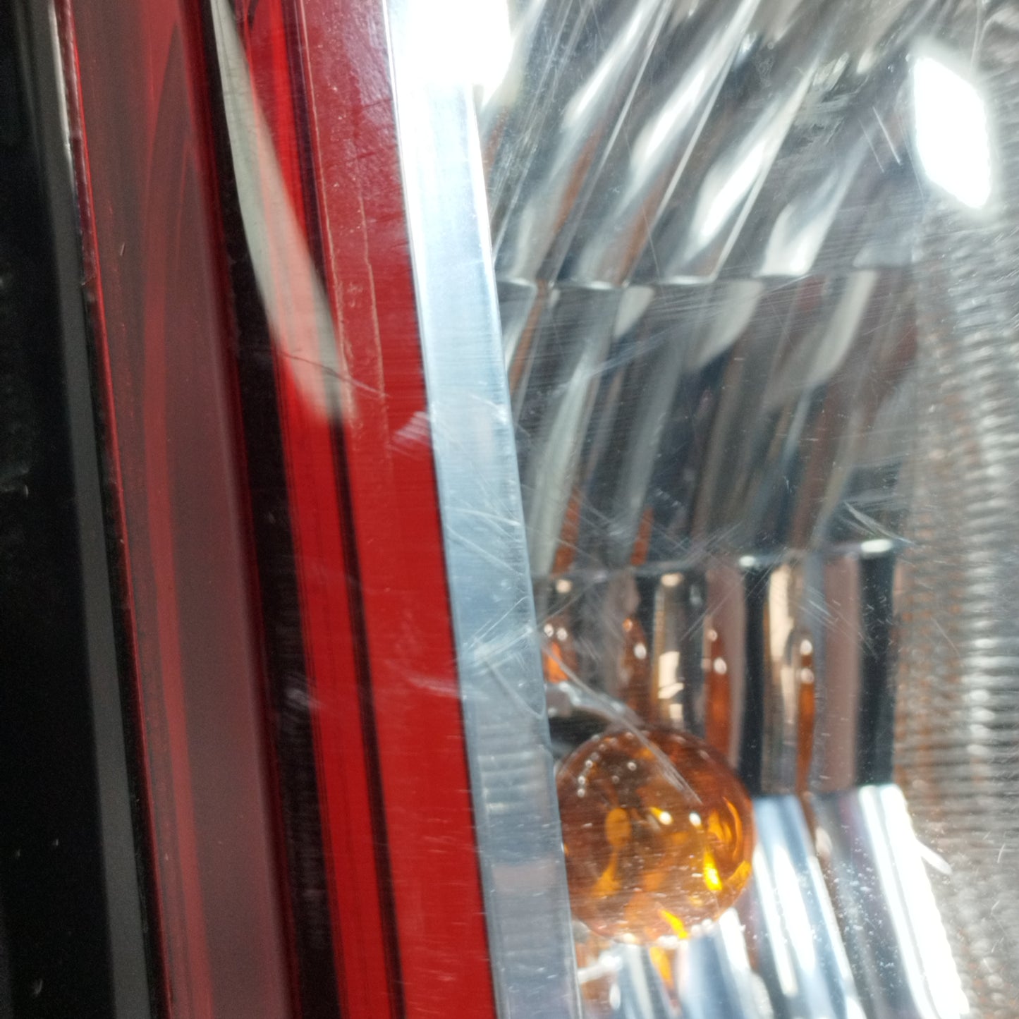 Fiat Ducato 2011 ecoAC11660 rechtes Rücklicht