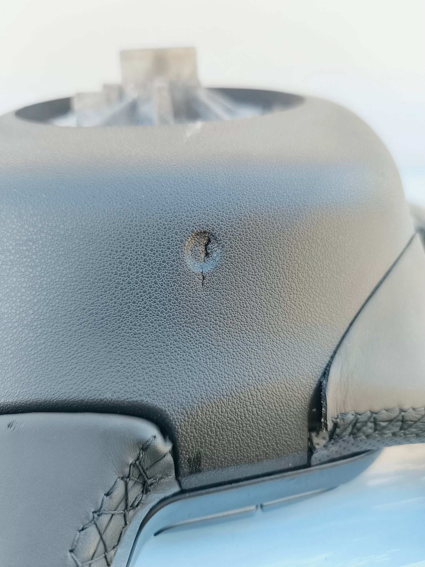 Steering wheel with controls Citroen C4 year 2012 Code: 96754519ZD ecoAG6439