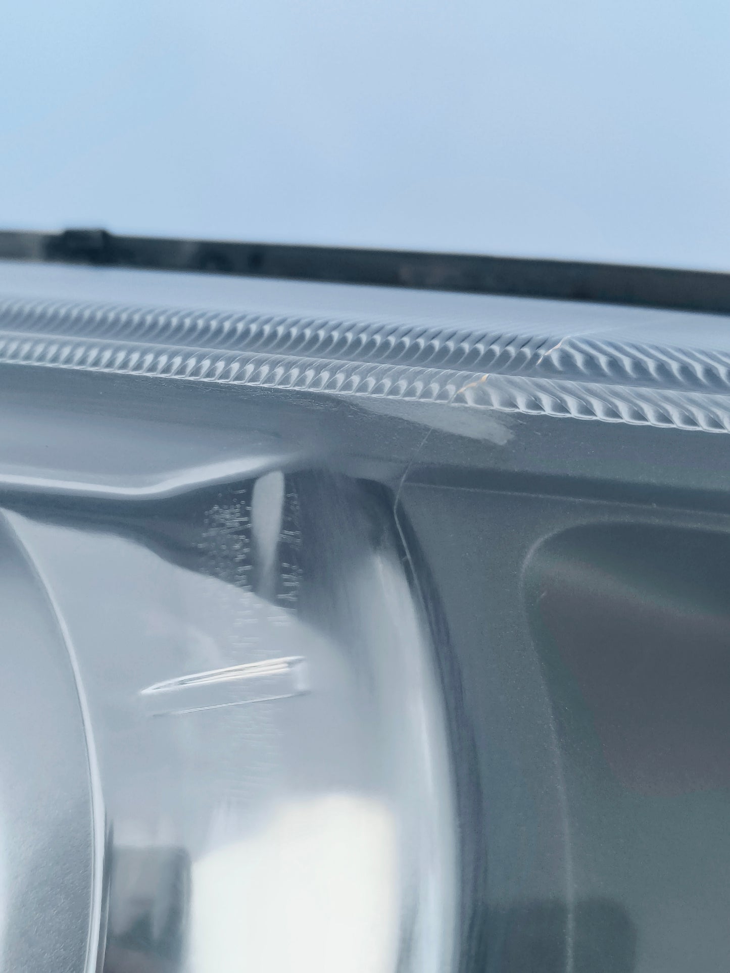 Left Xenon front light Land Rover / Range Rover Sport year 2011 ecoAG6377