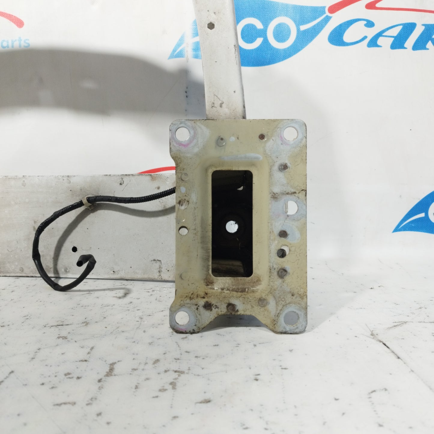 Calandra completa di rinforzo Chevrolet Spark 2011 ecoAC9746