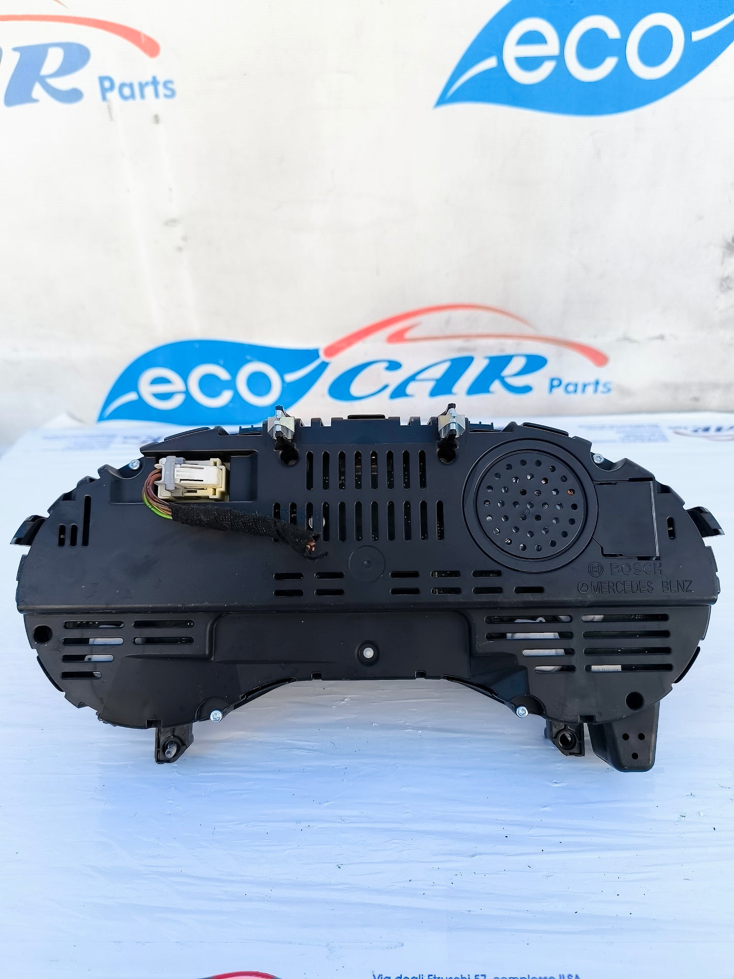 Mercedes A-Class w176 180CDI Instrument Cluster code: A1769009300 ecoAG5974