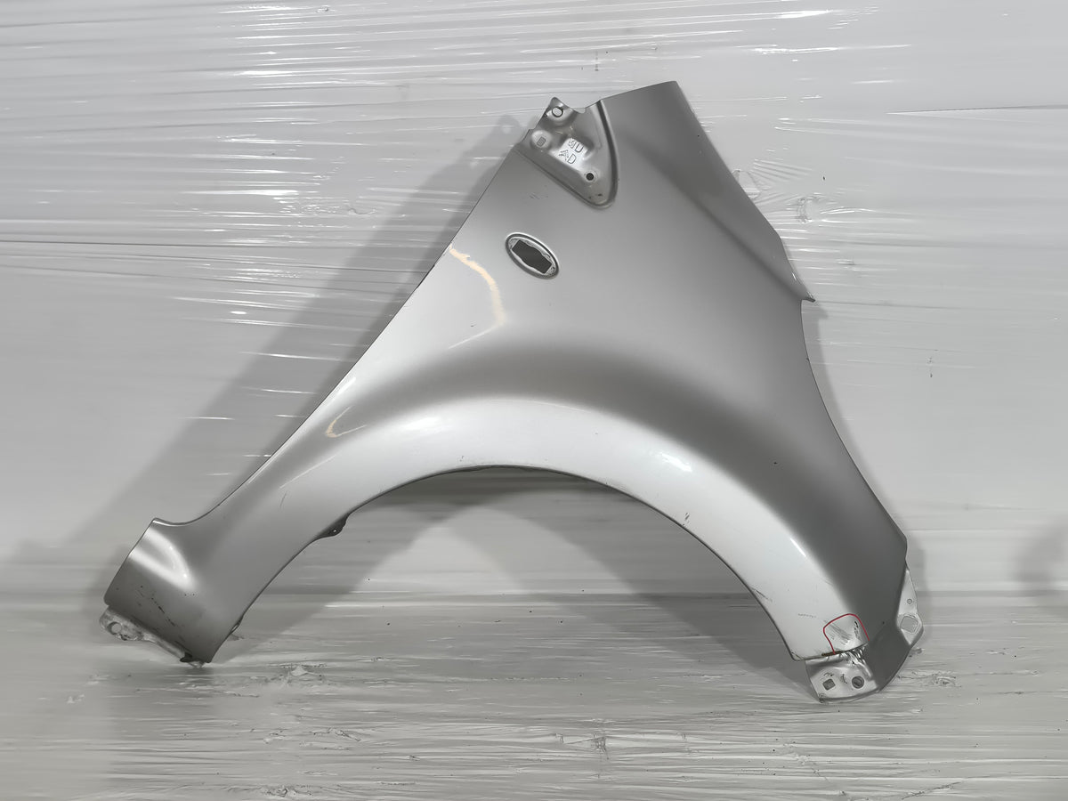 Parafango dx grigio argento Citroen C1 2005-2014 ecoAG9962