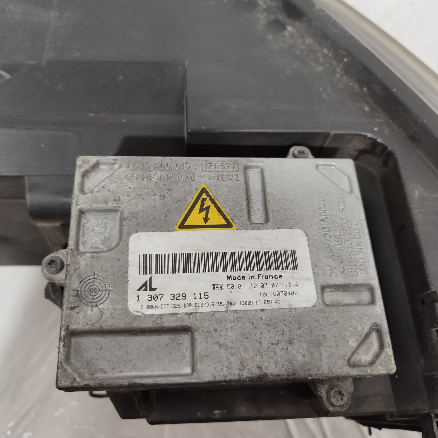 Fanale anteriore dx Xenon Audi A3 (8P / 8PA) 2005-2008 cod: 8P0941030R ecoAC16722