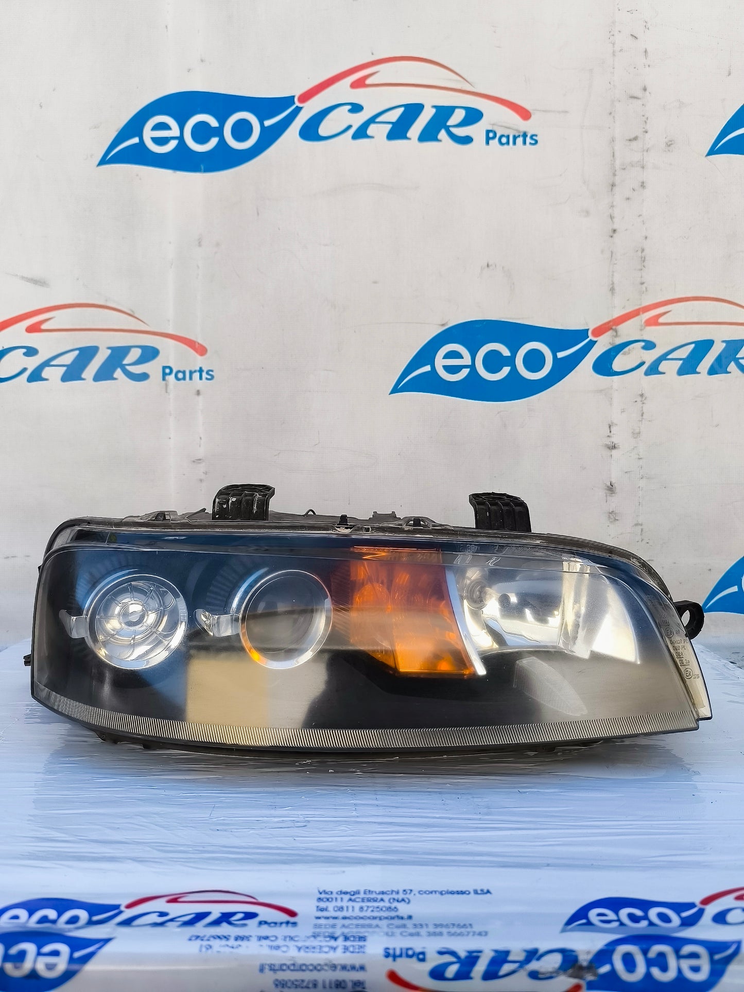 Fanale anteriore dx Fiat Punto 188 ecoAG5970