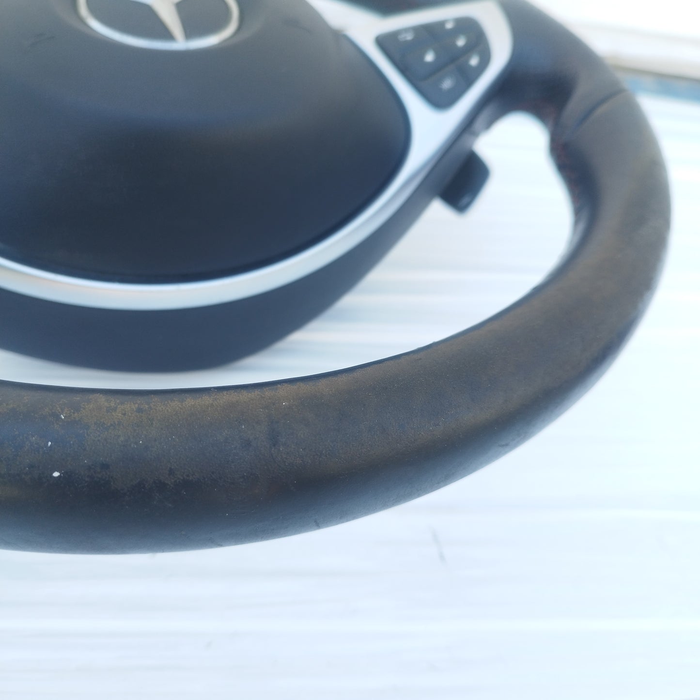 Volante con Airbag Mercedes Classe A W176 2012-2018 ecoAC15814