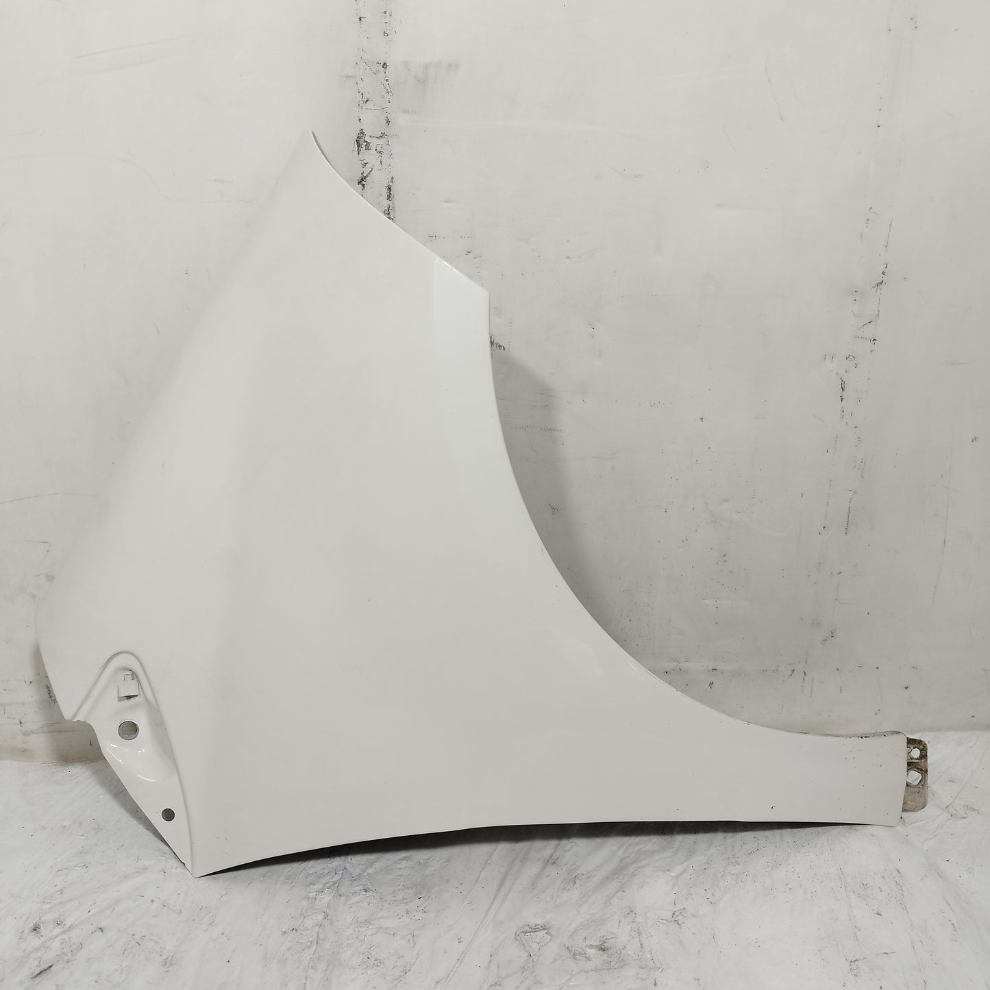 Parafango anteriore dx bianco Mercedes Classe A W169 2004-2012 ecoAC16586
