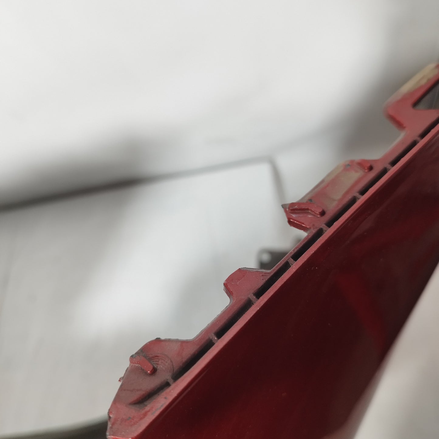 Frontpartie Kia Rio 1.1B 2015 ecoAC13365