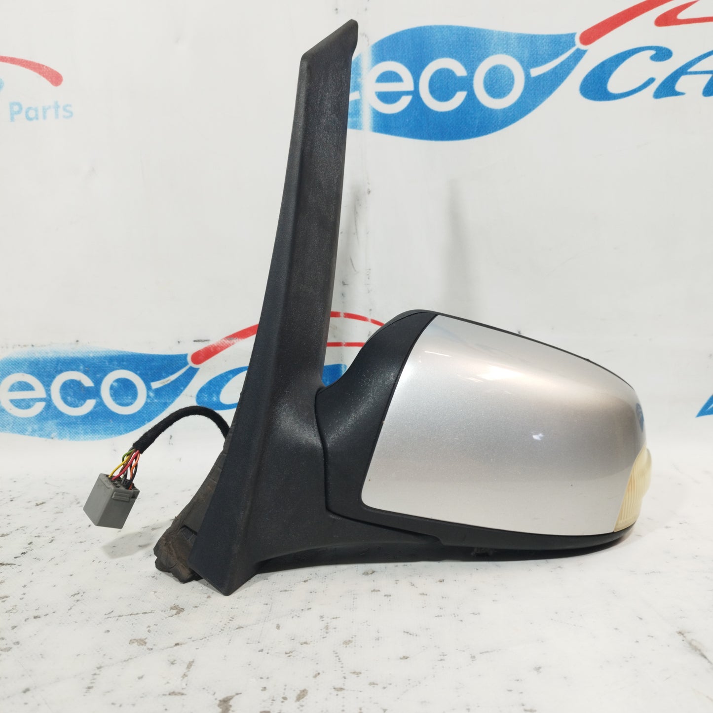 Specchietto elettrico anteriore sx grigio Ford C-Max 2007 9 Fili ecoAC9838