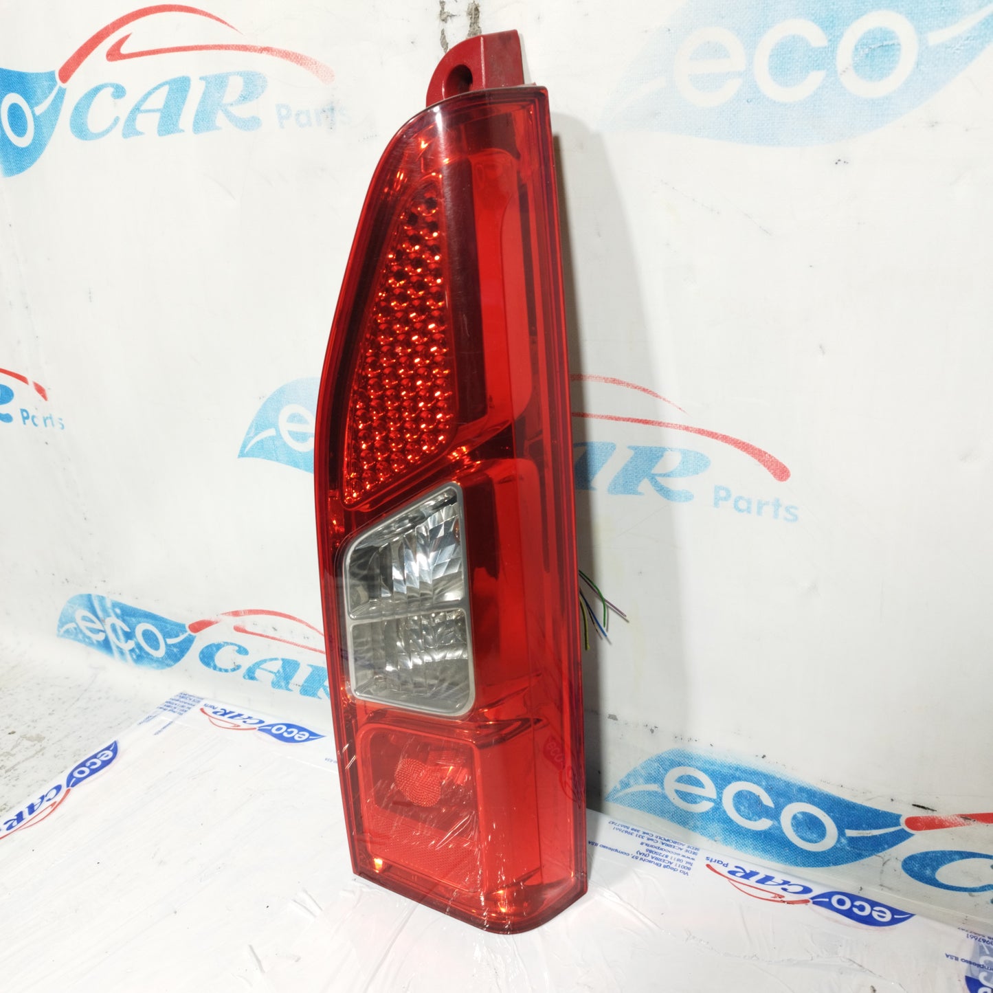 Citroen Berlingo 2012 ecoAC10667 right rear light