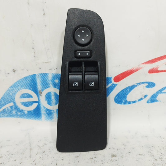 Pulsantiera anteriore sx Fiat Grande Punto 2010 Cod: 09810A956 ecoAC9288