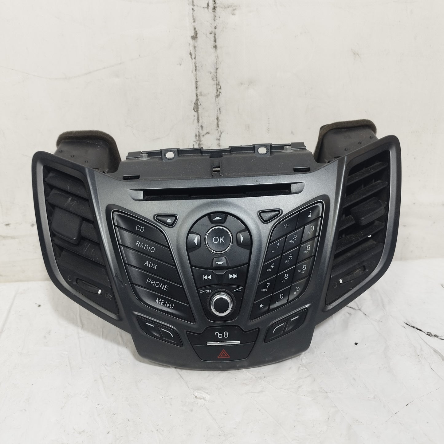 Autoradio Ford Fiesta VI MK7 2013-2017 cod: E1BT-18C815-GE ecoAC16604