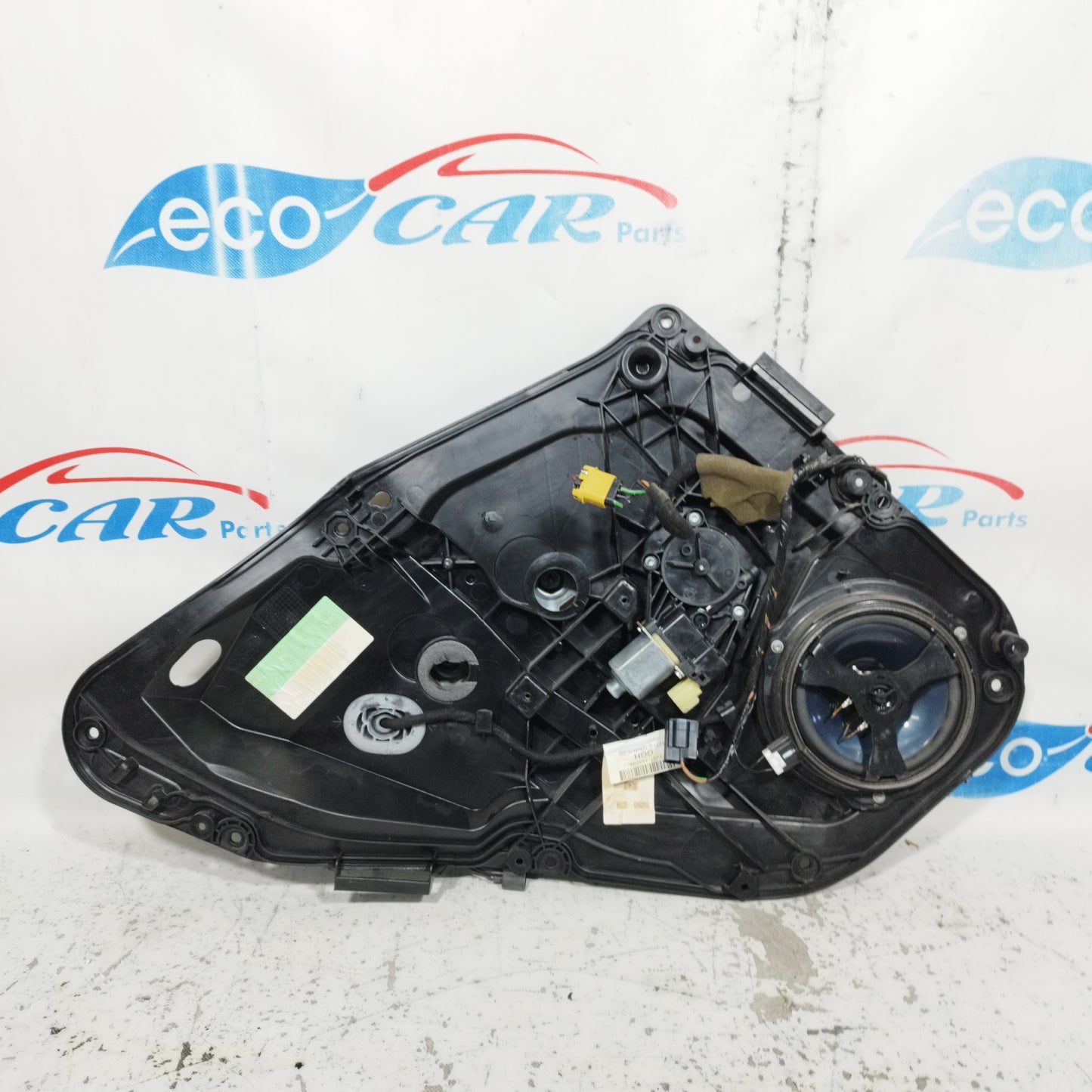 Rear left panel rack Ford Fiesta 2010 code: 8A6114A389A ecoAC8882