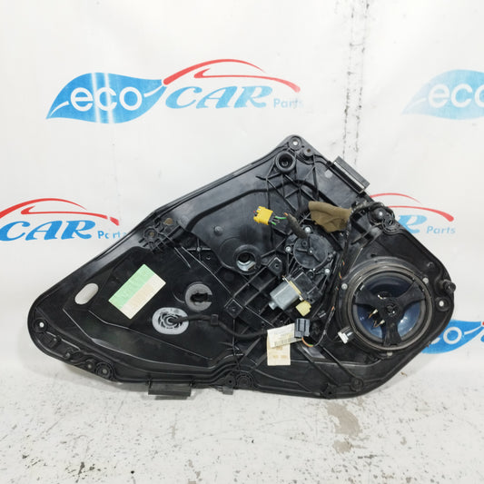 Rear left panel rack Ford Fiesta 2010 code: 8A6114A389A ecoAC8882