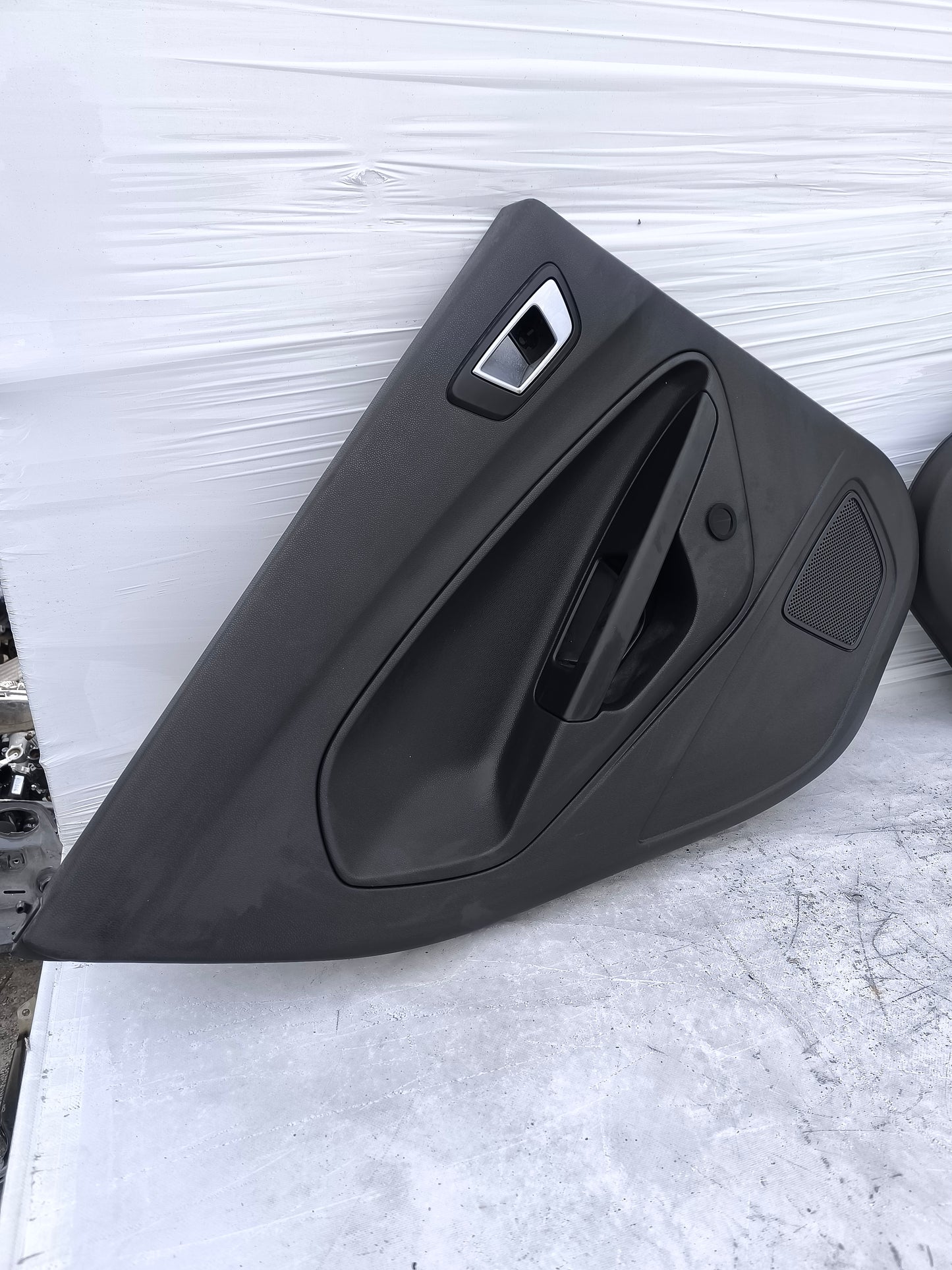 Tappezzeria completa Ford Fiesta anno 2012 (5 porte) ecoAG8309