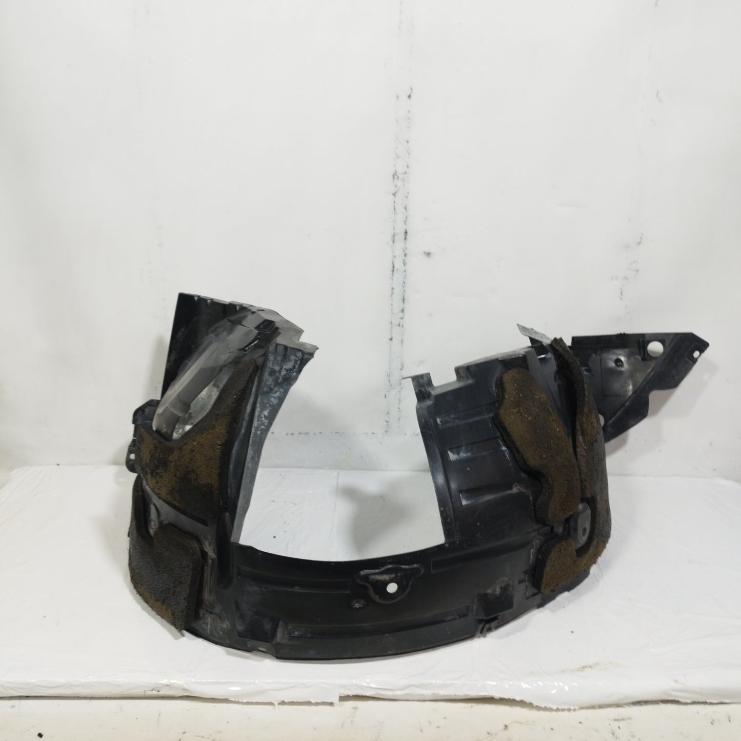 Lamierato anteriore Nissan Qashqai 2.0DCI 2012 Cambio automatico ecoAC14983