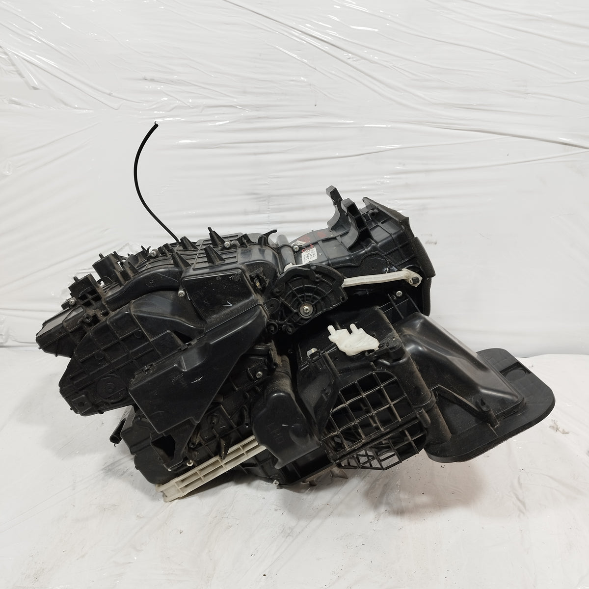 Stufa manuale Nissan Micra K13 2010-2017 cod: 272103hn1b-hn1b ecoAC17491