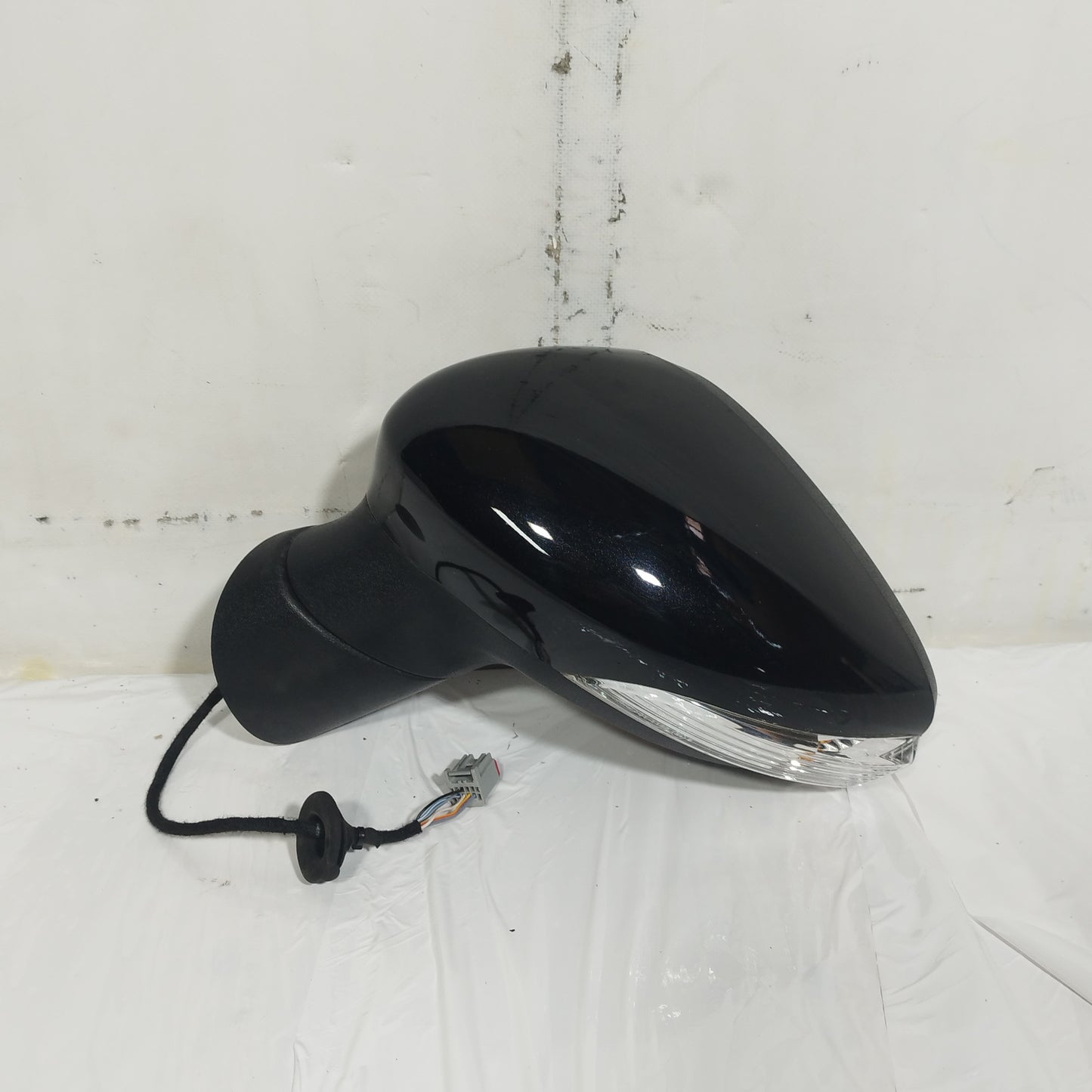 Specchietto elettrico anteriore sx nero Ford Fiesta 2010 6 Fili ecoAC15072