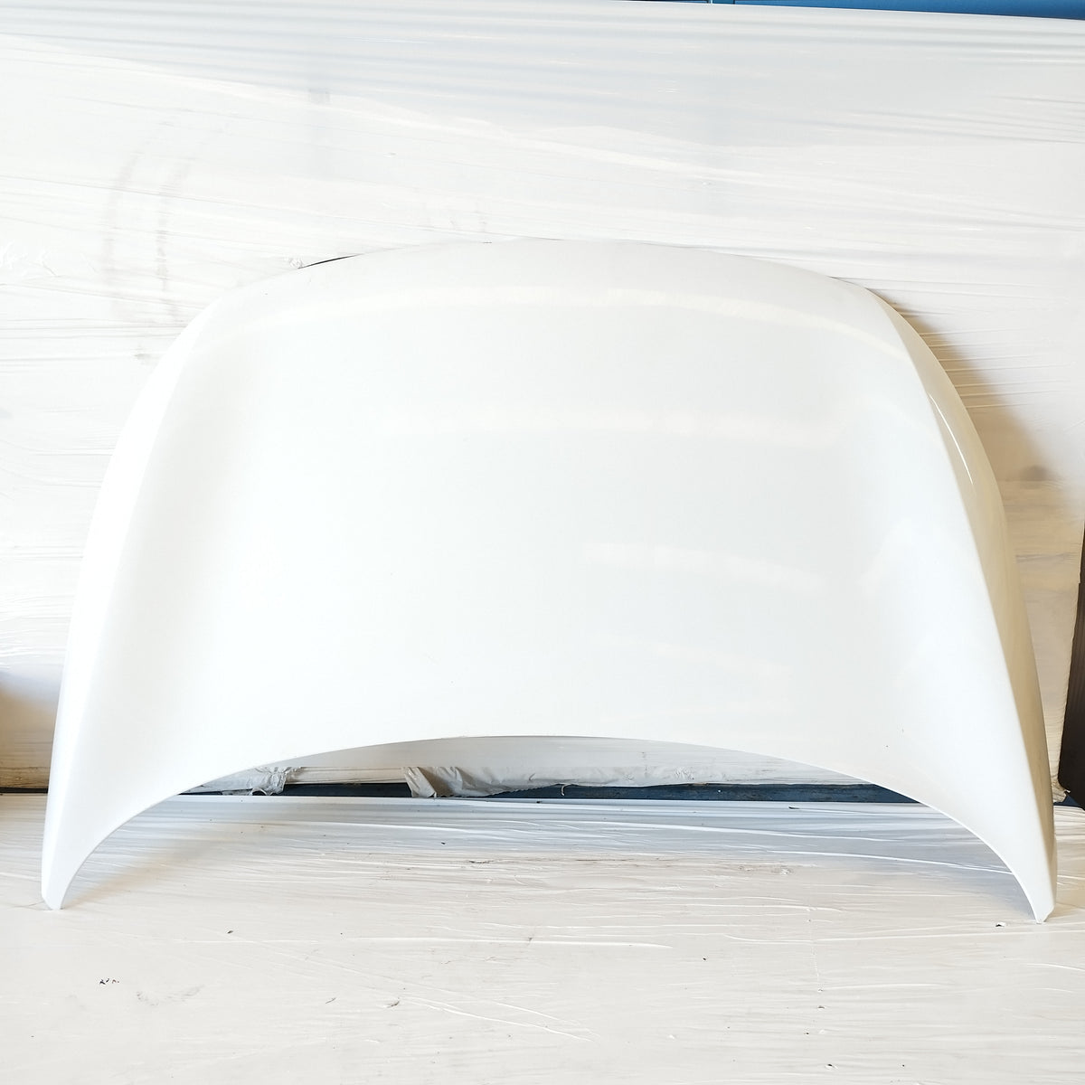 Cofano bianco Kia Sportage III (SL) 2010-2015 ecoAC17581