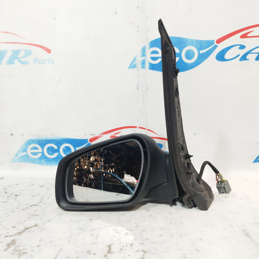 Ford C-Max 2007, grauer linker elektrischer Außenspiegel, 9-adrig, ecoAC9838