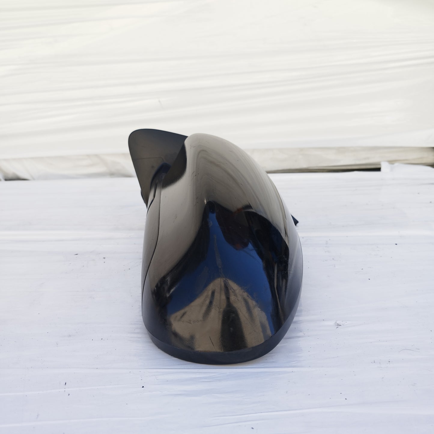 Specchietto elettrico anteriore sx nero Nissan Qashqai (j10) 2007-2013 5 fili ecoDM368
