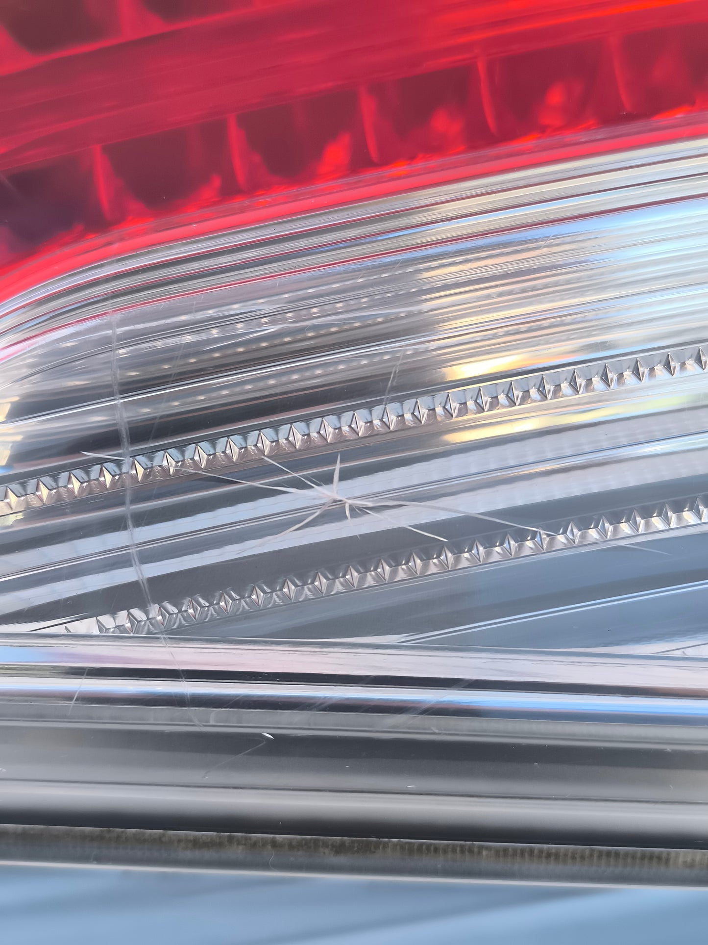 Fanale posteriore sx a led Lancia Musa anno 2008 ecoAG7537