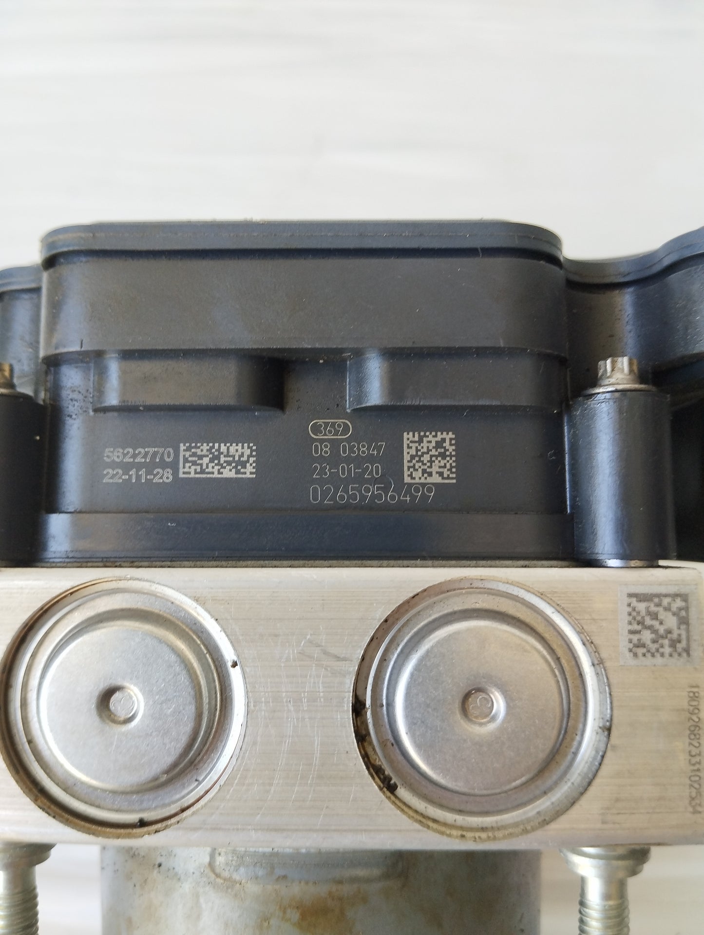 Pompa ABS MG ZS 1.5 B cod: 0265956499 ecoAG5493