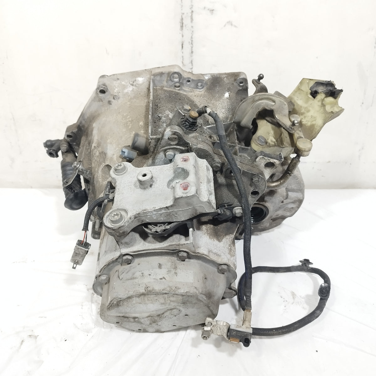 Cambio manuale Peugeot 2008 I 1.5 Blue Hdi 100CV 2018-2019 cod: 20ET69 ecoAC16679