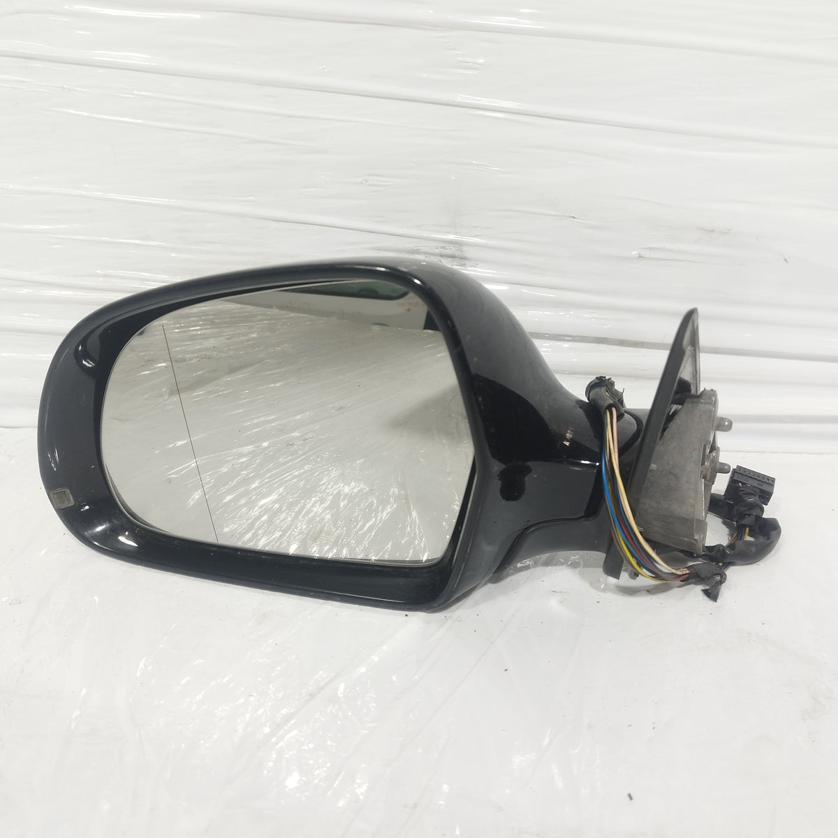 Specchietto elettrico anteriore sx nero Audi A3 8PA 2008-2011 Sportback 10 fili ecoAC17189