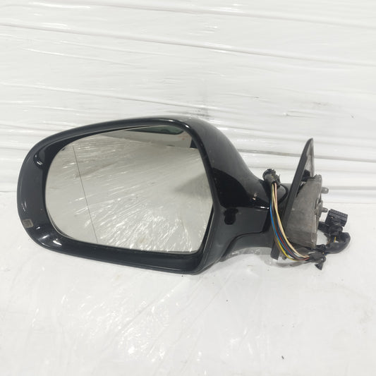 Specchietto elettrico anteriore sx nero Audi A3 8PA 2008-2011 Sportback 10 fili ecoAC17189